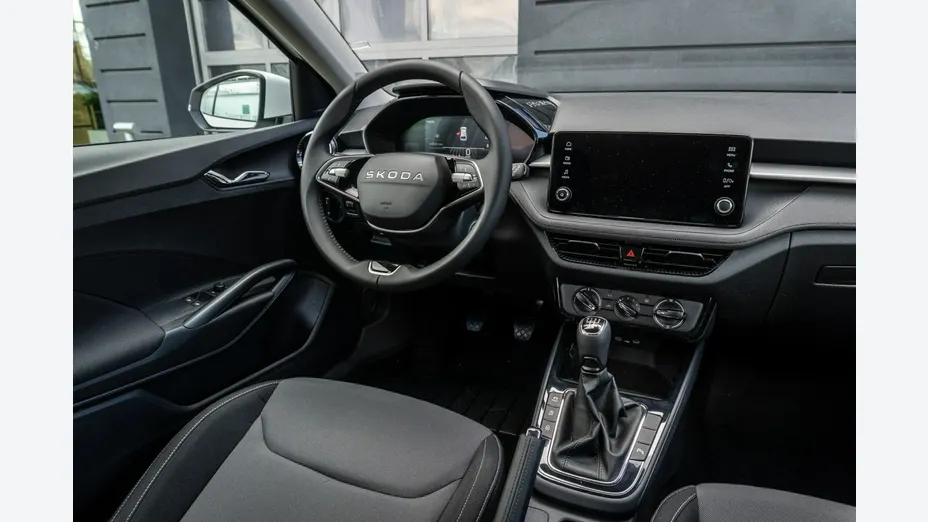 SKODA Fabia -