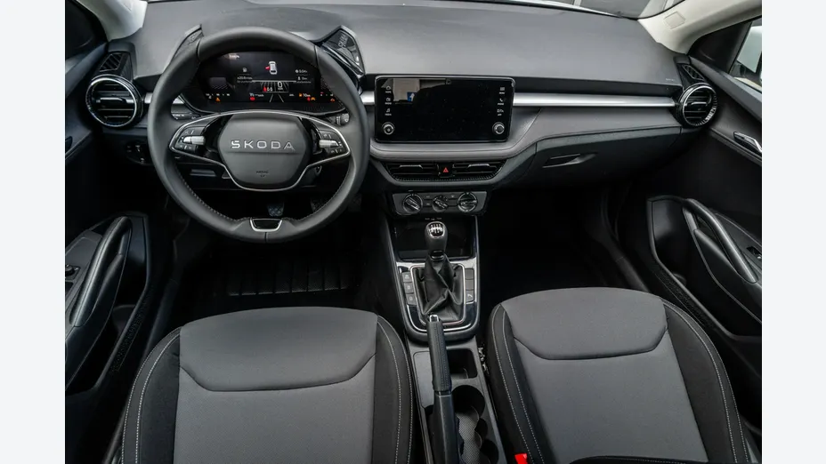 SKODA Fabia -