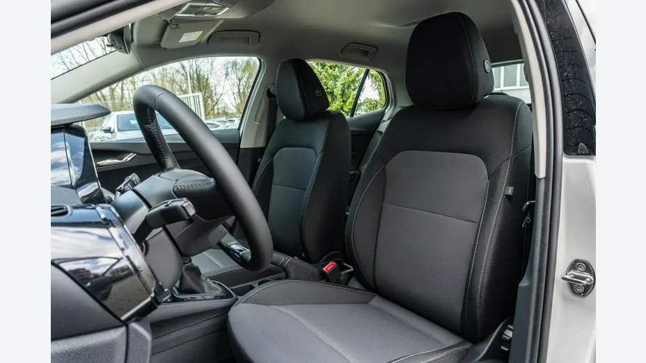 SKODA Fabia -