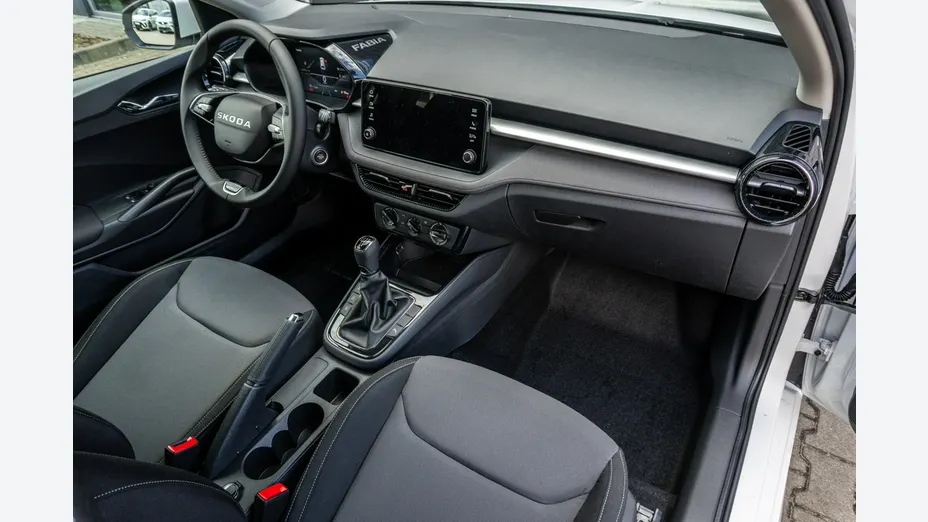SKODA Fabia -