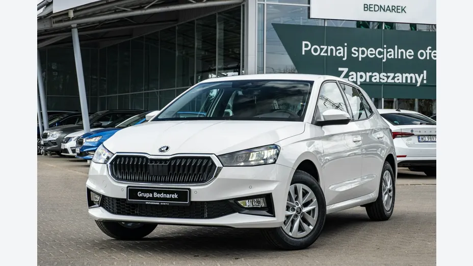 SKODA Fabia -
