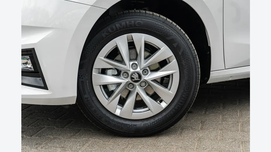 SKODA Fabia -