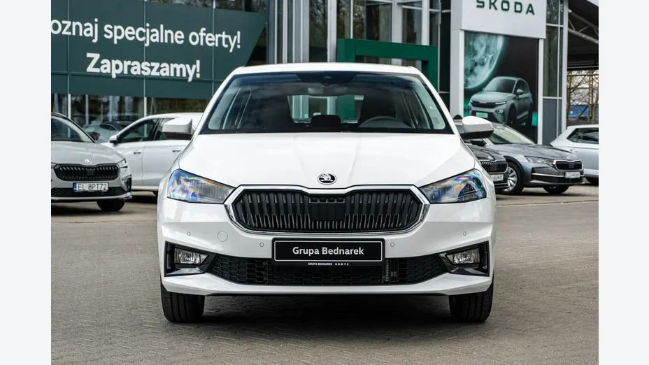 SKODA Fabia -