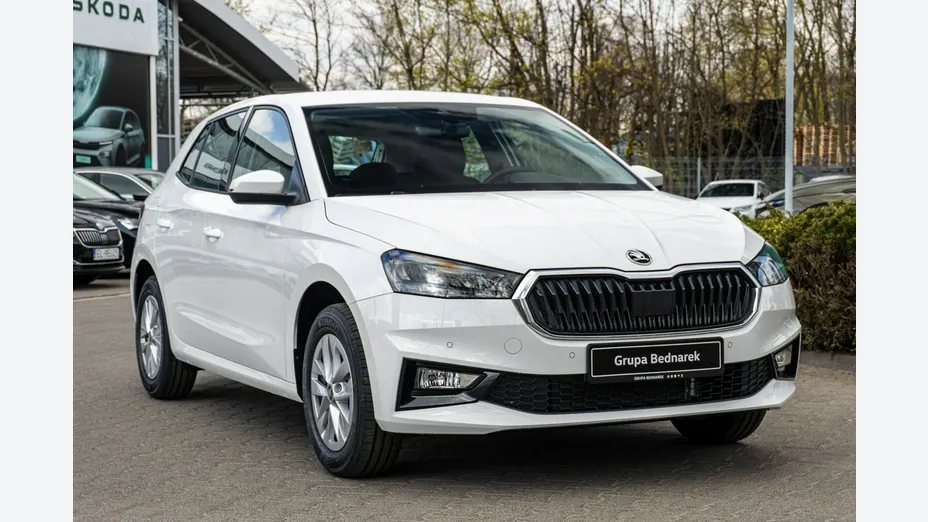 SKODA Fabia -