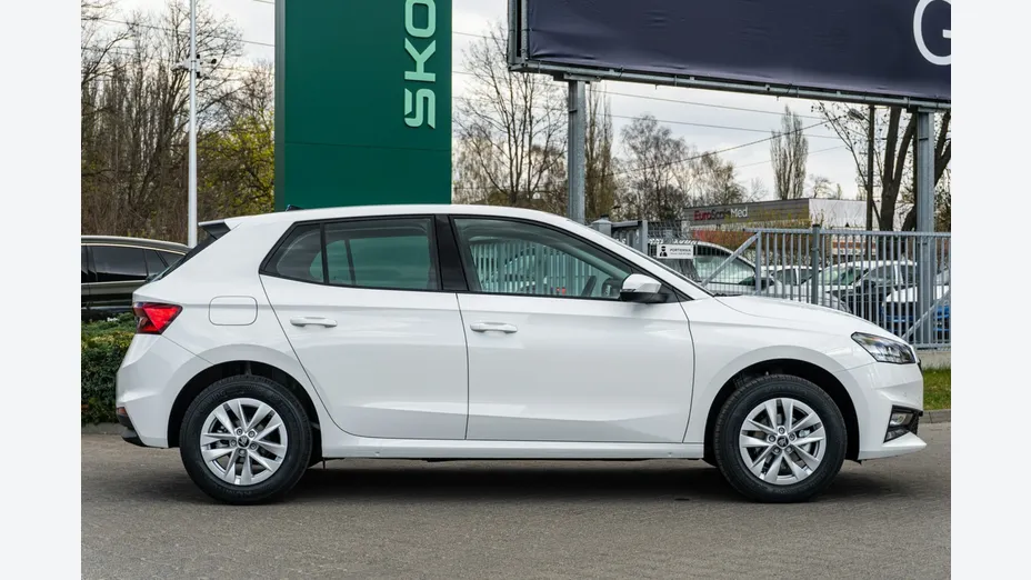 SKODA Fabia -