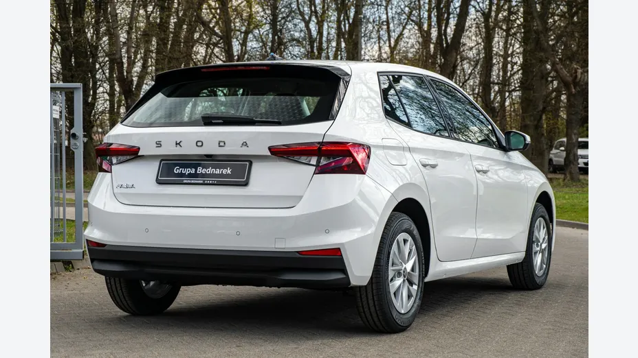 SKODA Fabia -