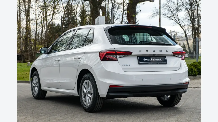 SKODA Fabia -