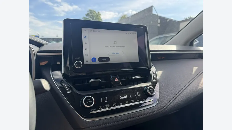 TOYOTA Corolla -