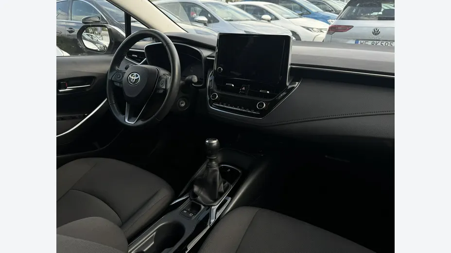 TOYOTA Corolla -