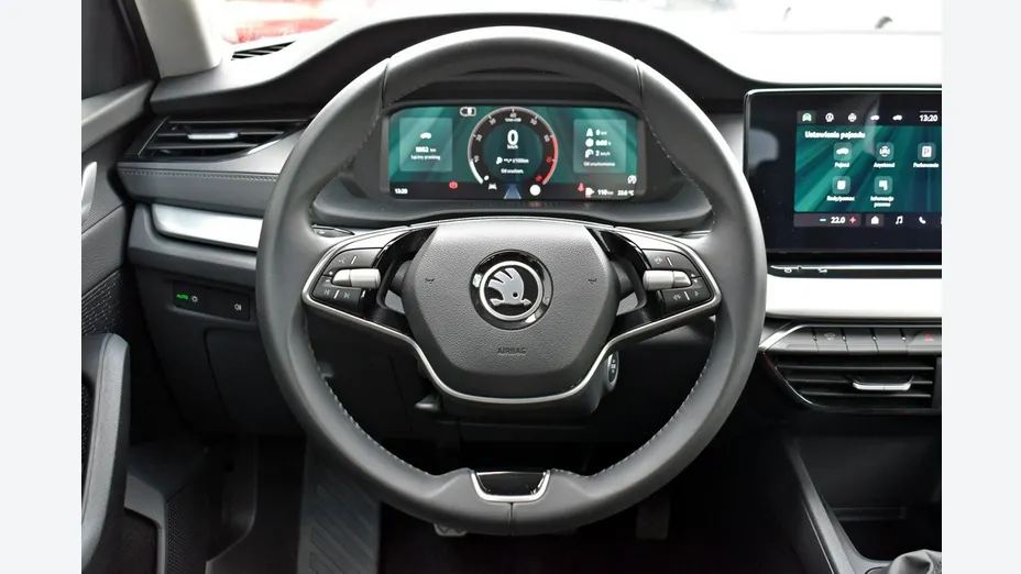 SKODA Octavia -