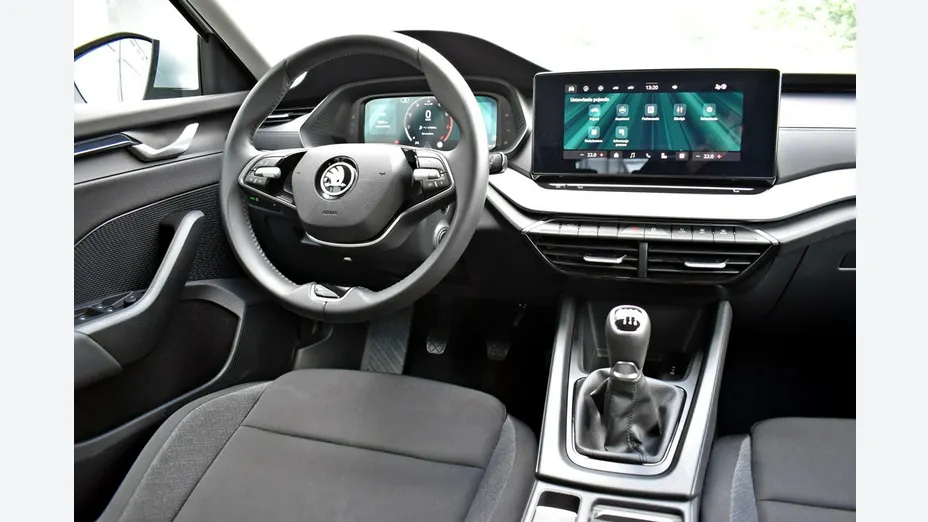 SKODA Octavia -