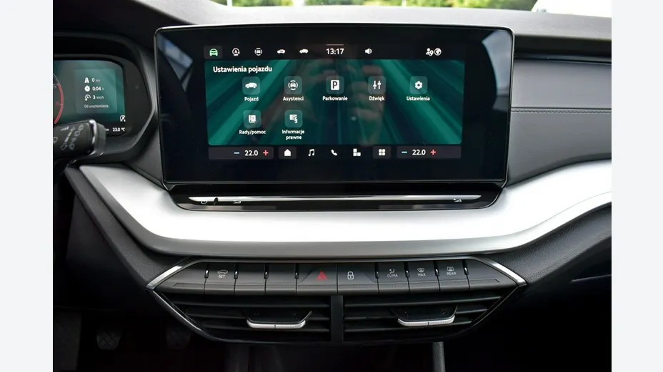 SKODA Octavia -