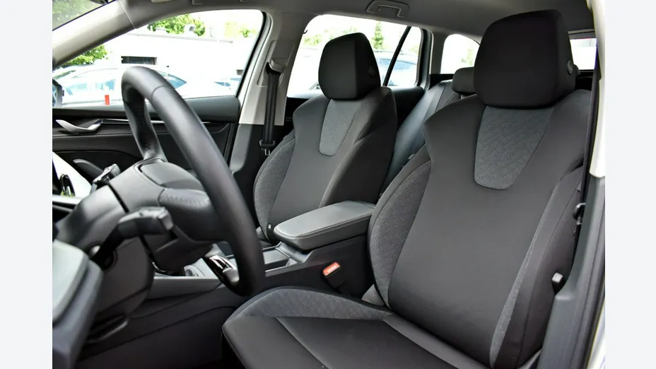 SKODA Octavia -