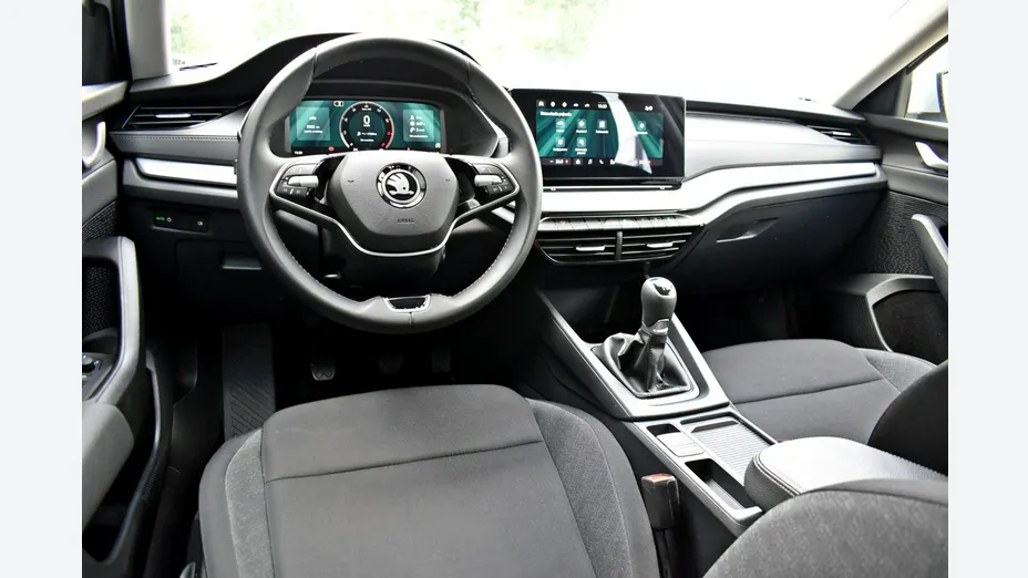 SKODA Octavia -
