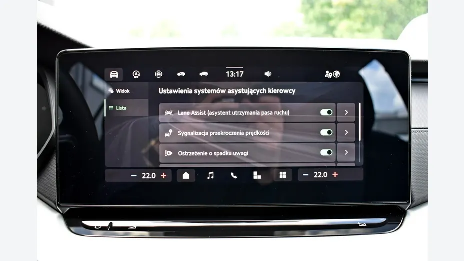 SKODA Octavia -