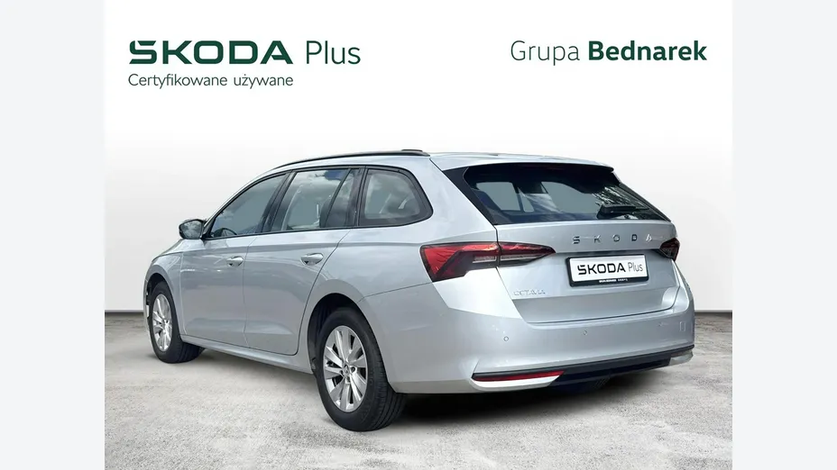 SKODA Octavia -