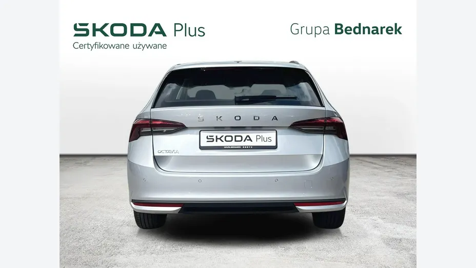 SKODA Octavia -