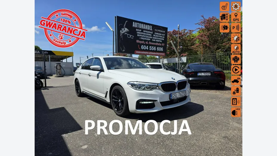 BMW Seria 5 -