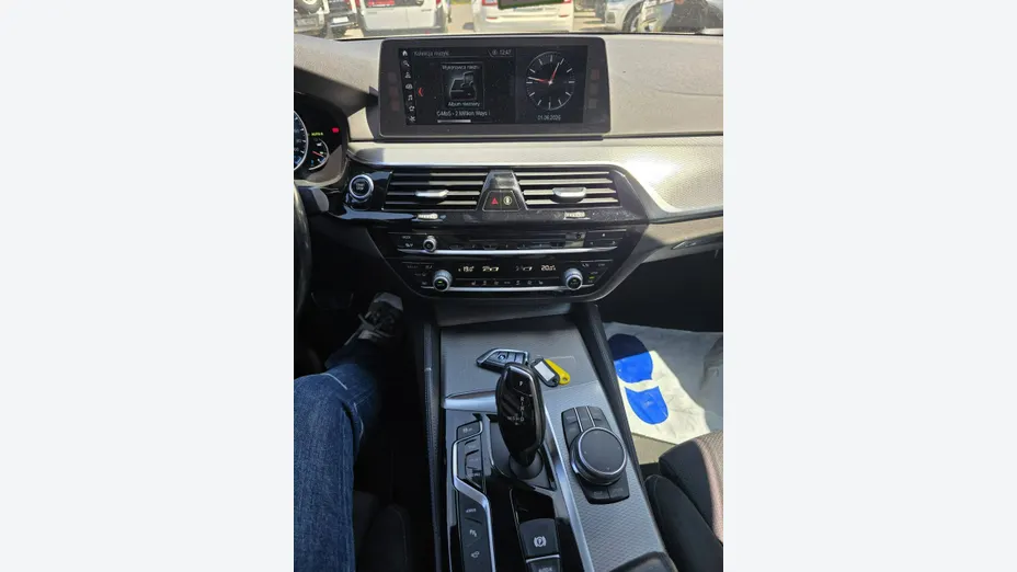 BMW Seria 5 -