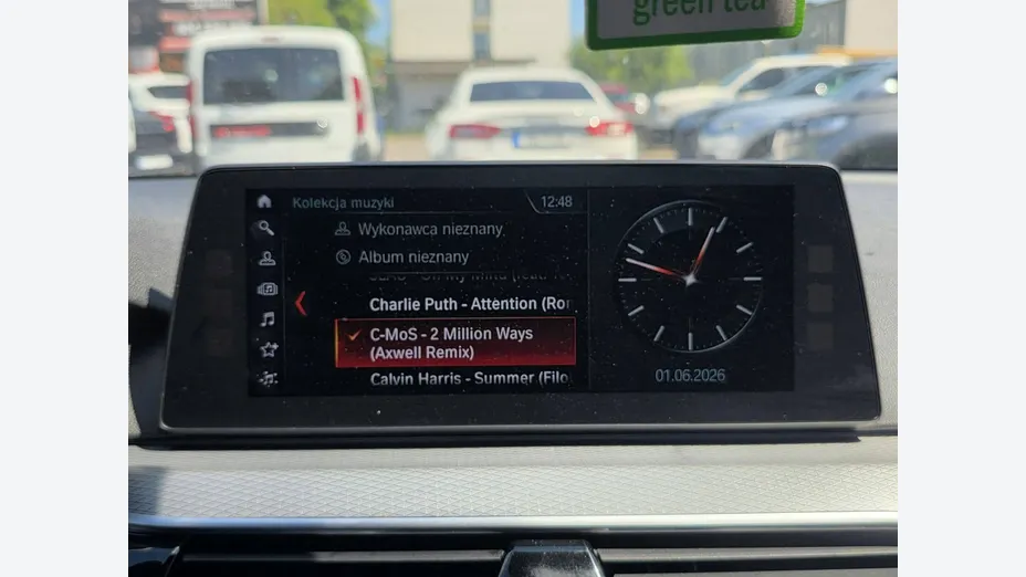 BMW Seria 5 -