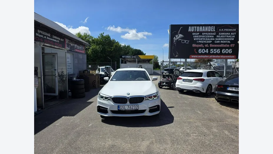 BMW Seria 5 -