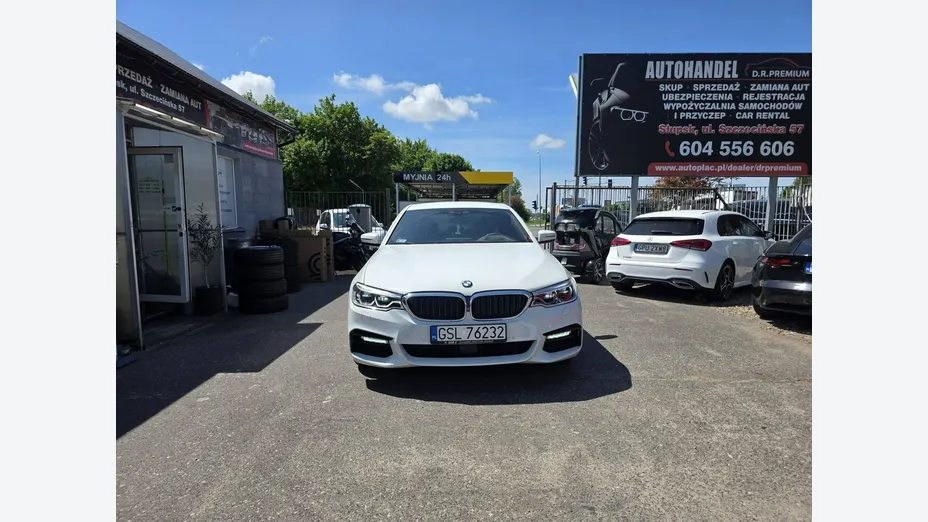 BMW Seria 5 -