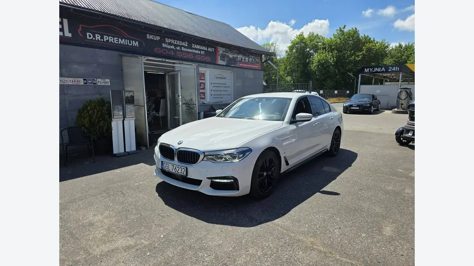 BMW Seria 5 -