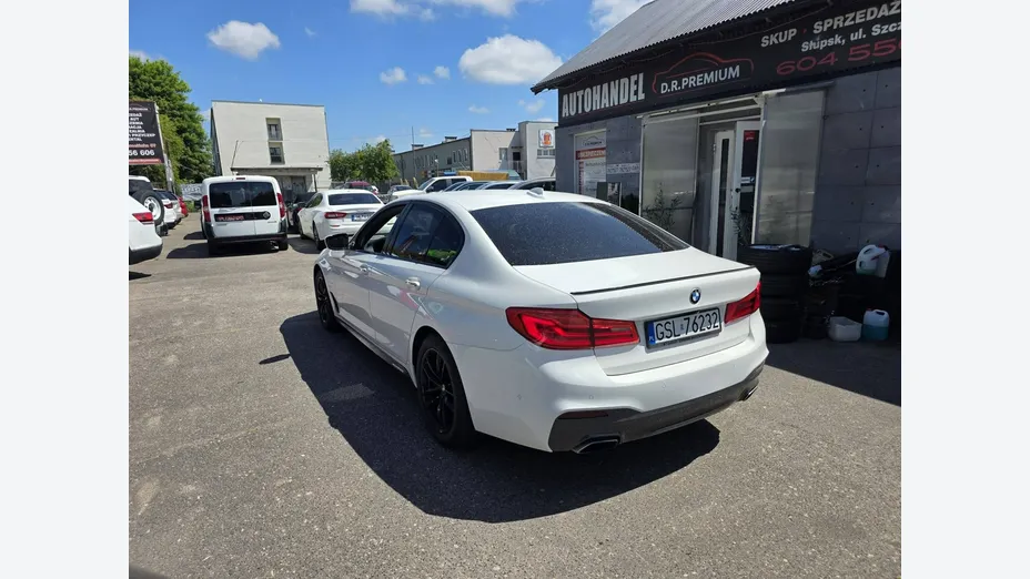 BMW Seria 5 -