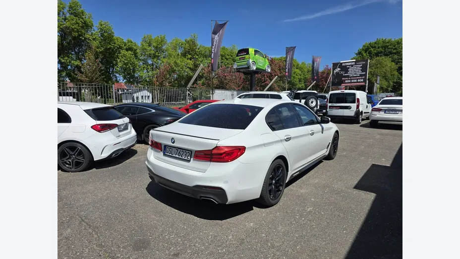 BMW Seria 5 -