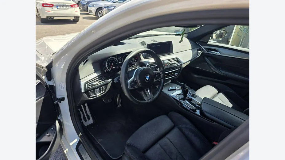 BMW Seria 5 -