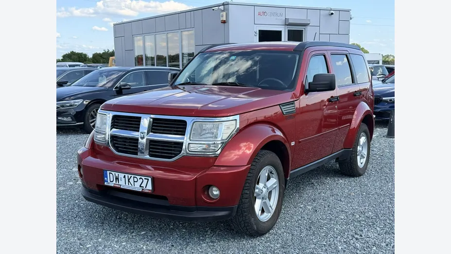 DODGE Nitro -