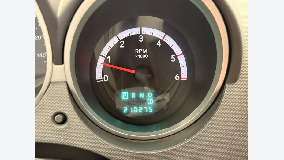 DODGE Nitro -