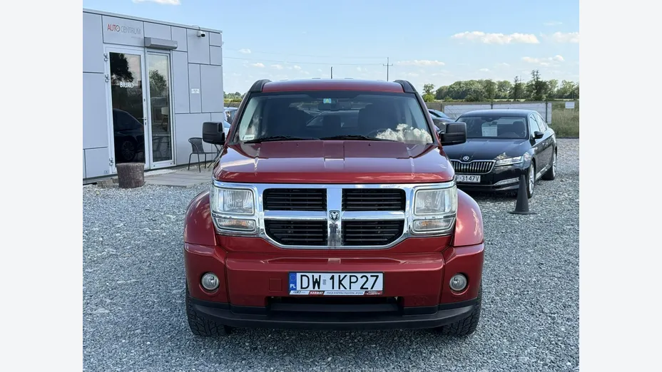 DODGE Nitro -