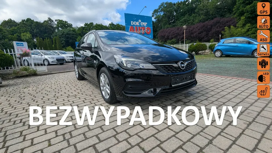 OPEL Astra -