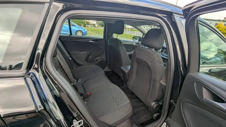 OPEL Astra -