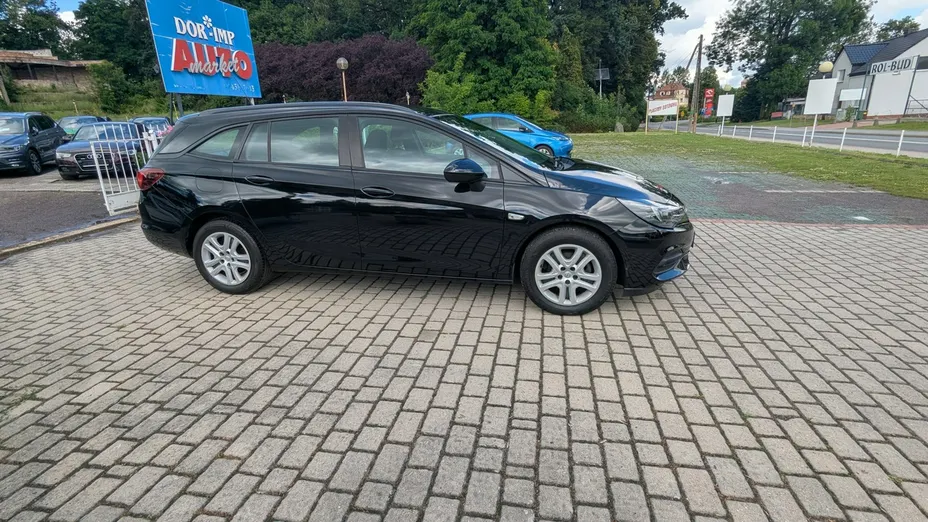 OPEL Astra -