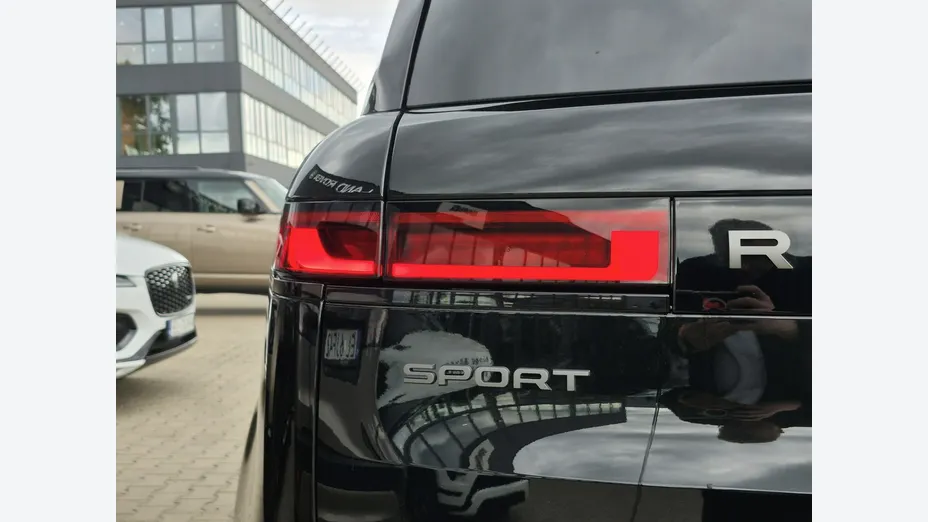LAND ROVER Range Rover Sport -