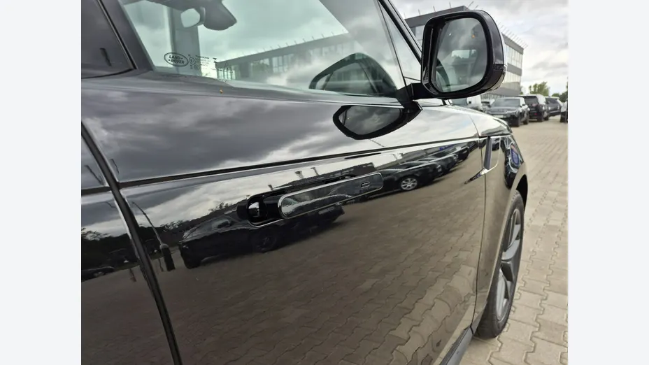LAND ROVER Range Rover Sport -