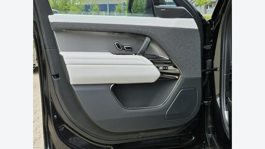 LAND ROVER Range Rover Sport -