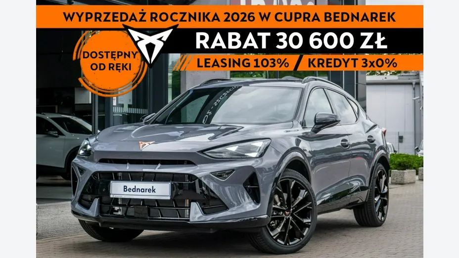CUPRA Formentor -
