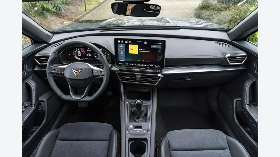 CUPRA Formentor -
