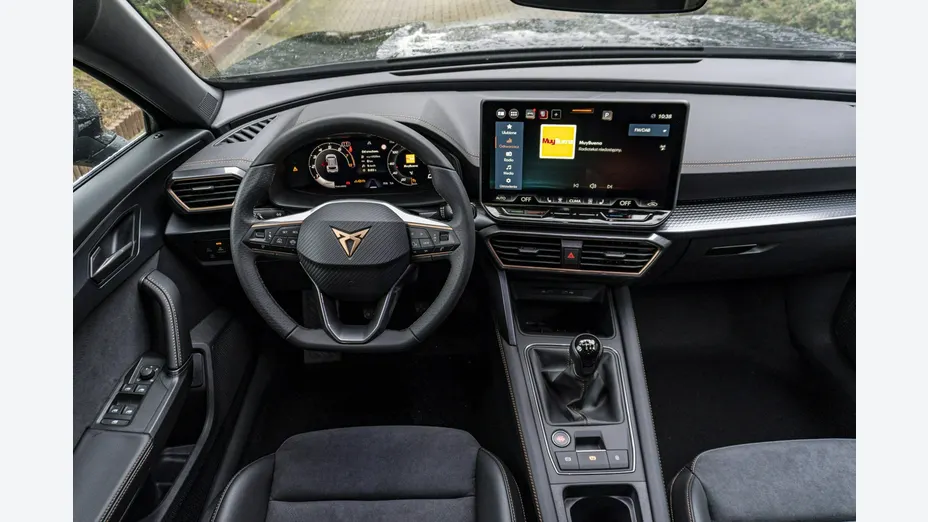 CUPRA Formentor -