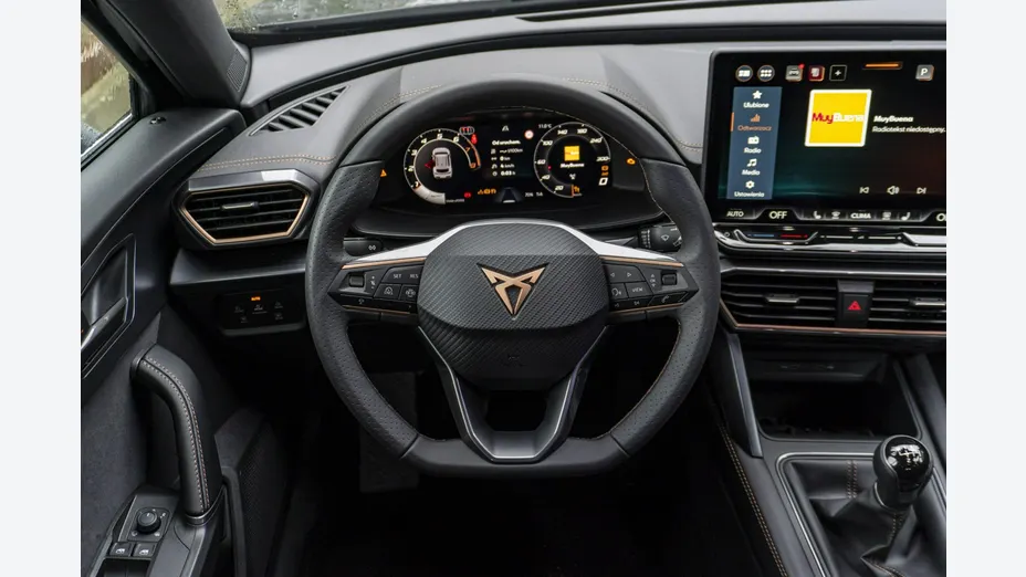 CUPRA Formentor -