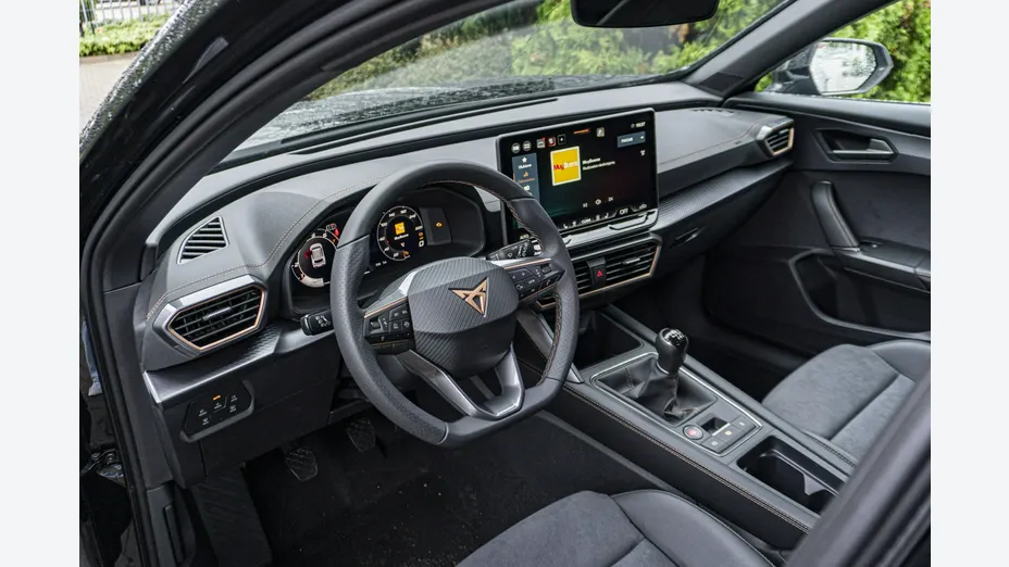 CUPRA Formentor -