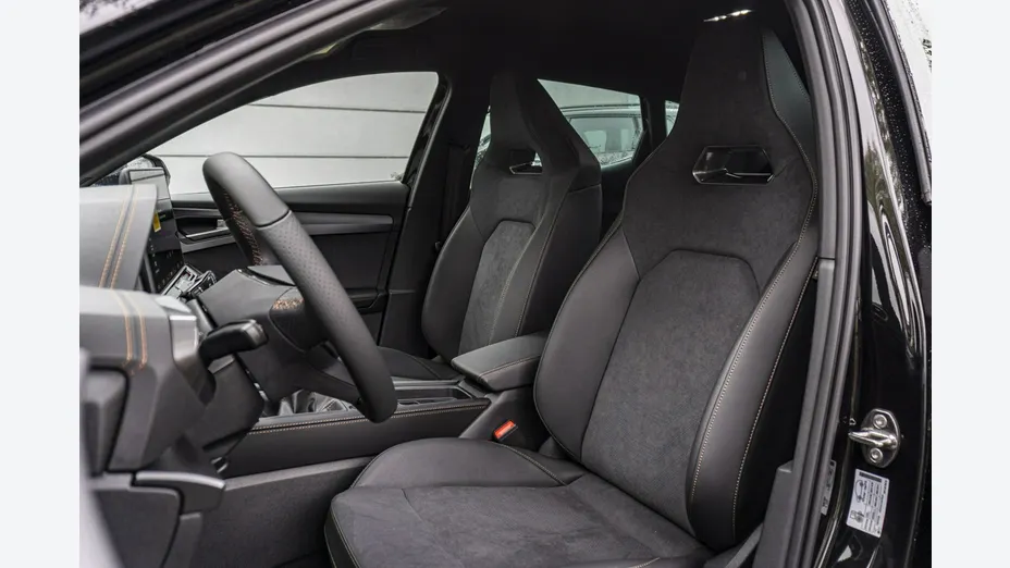 CUPRA Formentor -