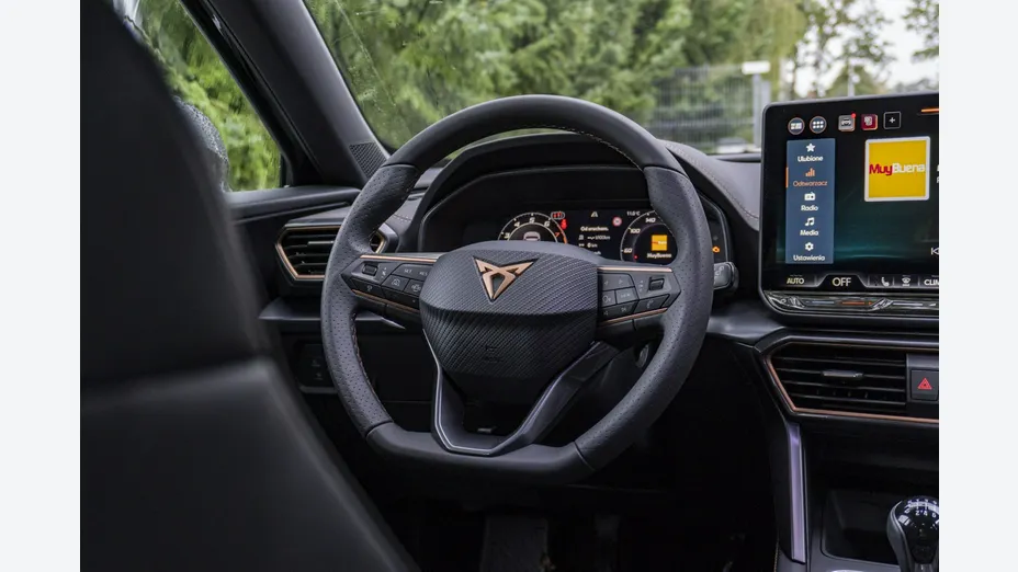CUPRA Formentor -