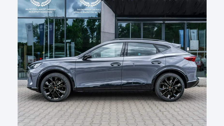 CUPRA Formentor -