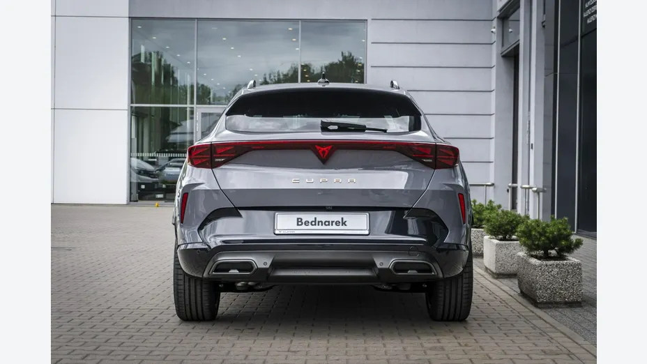 CUPRA Formentor -