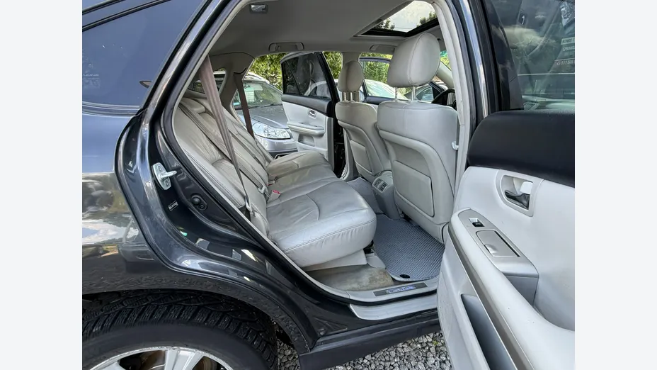 LEXUS RX -