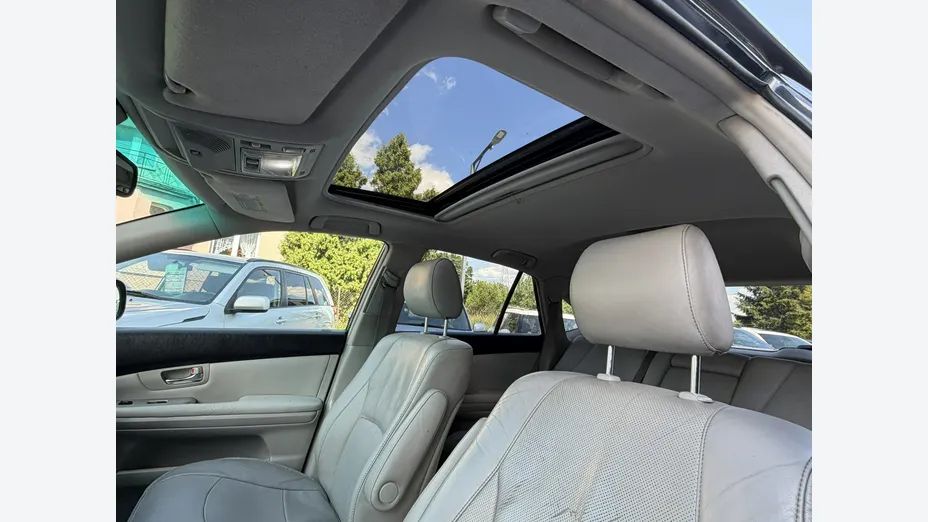 LEXUS RX -